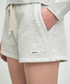Marithé François Girbaud W BASIC SWEAT SHORTS