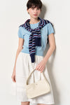 General Idea WOMAN Airy Essential Half Knit