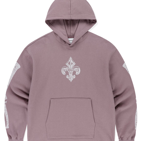 Mahagrid Fleur Bones Hoodie