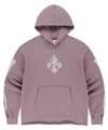 Mahagrid Fleur Bones Hoodie