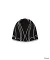 Nice Ghost Club Fantasia Chernabog Beanie [Black]