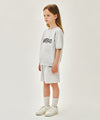 Marithé François Girbaud Kids Sweat Shorts