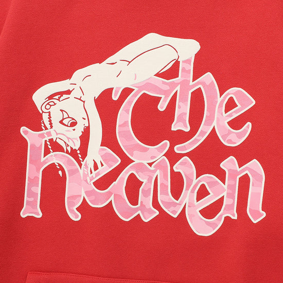 Nice Ghost Club The Heaven Hoodie