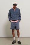 General Idea MAN Pocket Half Zip Sweatshirt