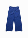 ADLV SOLID NYLON WIDE PANTS