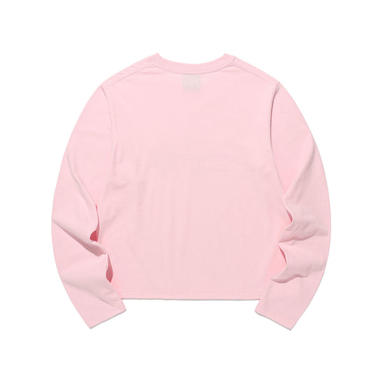 Nice Ghost Club 3 Star Long Sleeve Tee