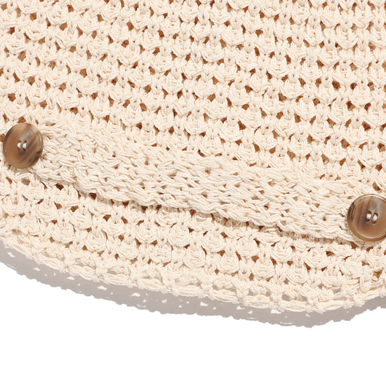 Nice Ghost Club Summer Knit Cap