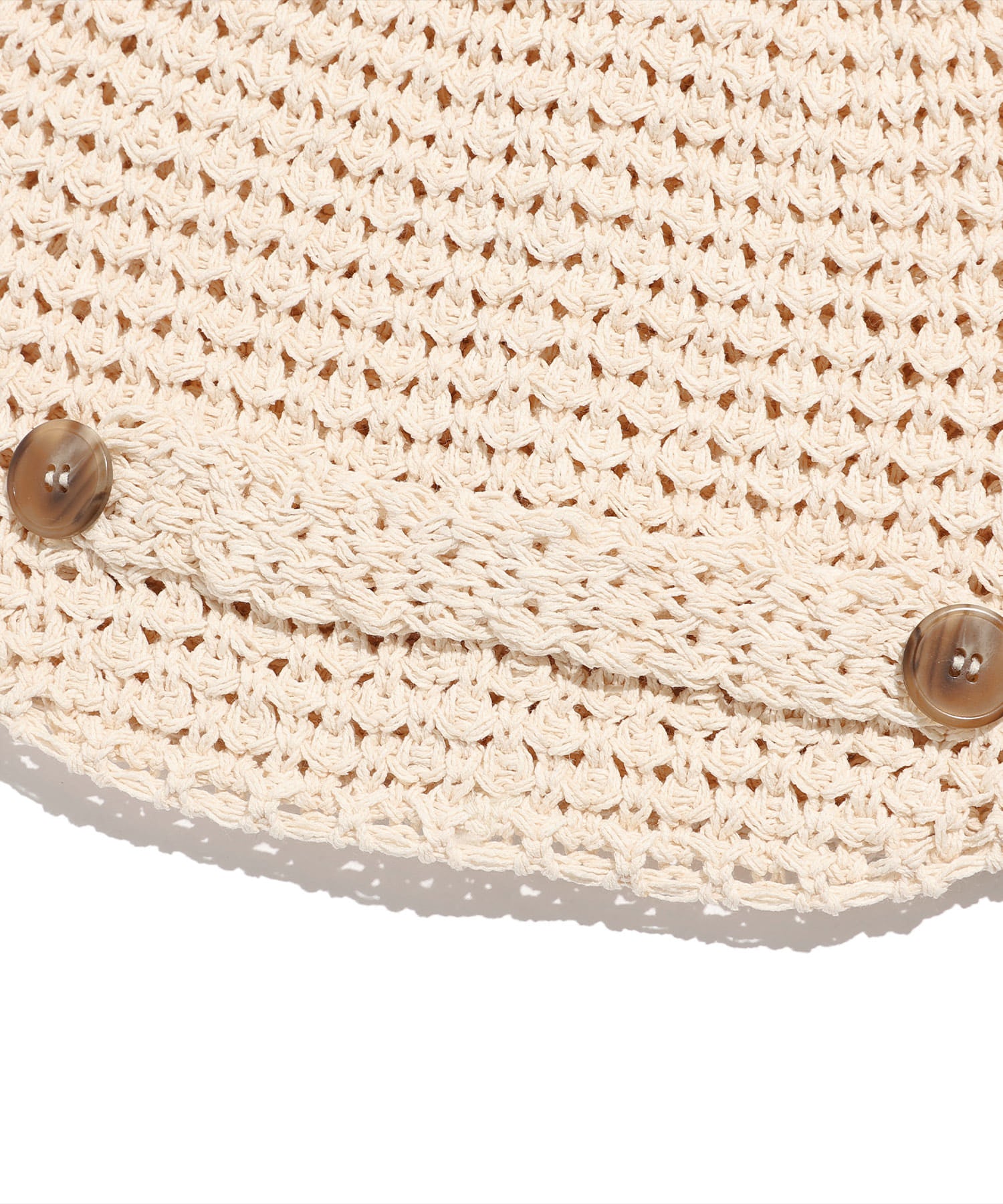 Nice Ghost Club Summer Knit Cap