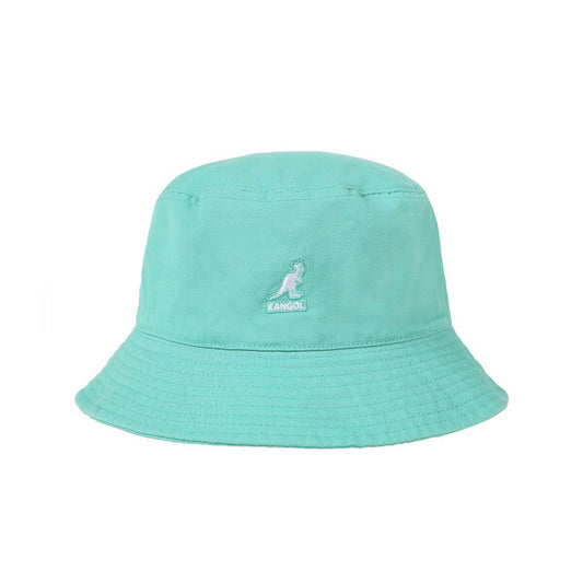 Kangol Washed Bucket 4224 Aquatic