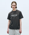Marithé François Girbaud REGULAR LOGO TEE