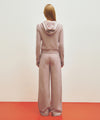Marithé François Girbaud Marithé SPORT W SWEAT PANTS dark pink