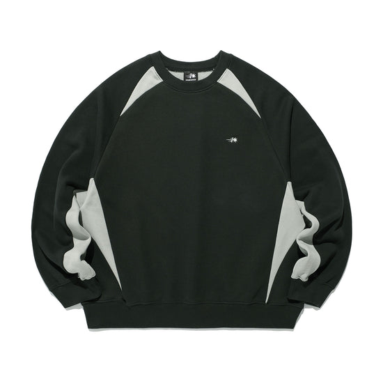 Nice Ghost Club Sporty Line Sweatshirts [Black]