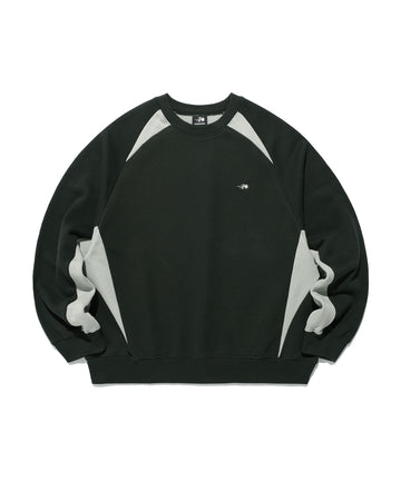 Nice Ghost Club Sporty Line Sweatshirts [Black]