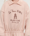 Marithé François Girbaud Kids W Collar Sweatshirt Dress