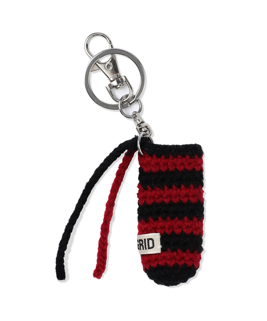 Mahagrid Knit Lighter Case