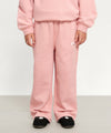 Marithé François Girbaud Kids Half Zip-Up Sweat Set-Up