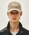 Marithé François Girbaud PIGMENT SMALL CLASSIC LOGO CAP