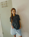 ADLV Dancing Duo Pigment Short Sleeve T-Shirt