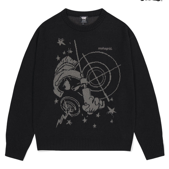 Mahagrid MARVIN KNIT SWEATER