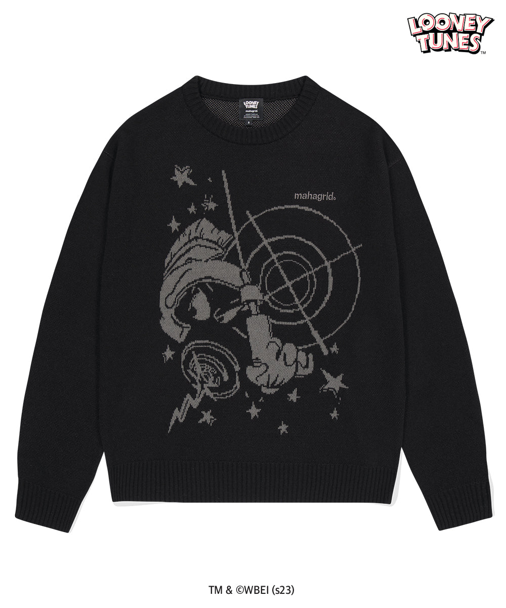Mahagrid MARVIN KNIT SWEATER