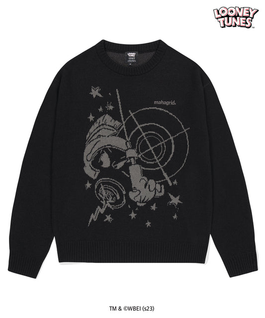 Mahagrid MARVIN KNIT SWEATER
