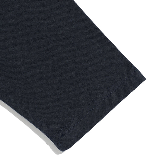 Nice Ghost Club Think Layered L/S Hoodie [Navy]