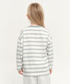 Marithé François Girbaud Kids Stripe Long Sleeve