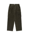 Cavish Corduroy Washed Cargo Pants