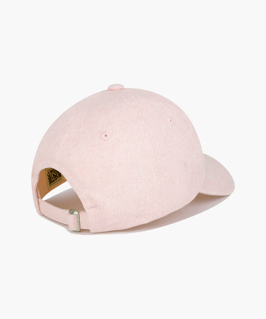 Marithé François Girbaud PIGMENT SMALL CLASSIC LOGO CAP
