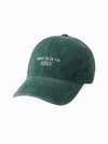 ADLV Basic Logo Season 3 Ball Cap