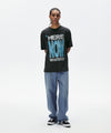 Mahagrid HERE NOW TEE