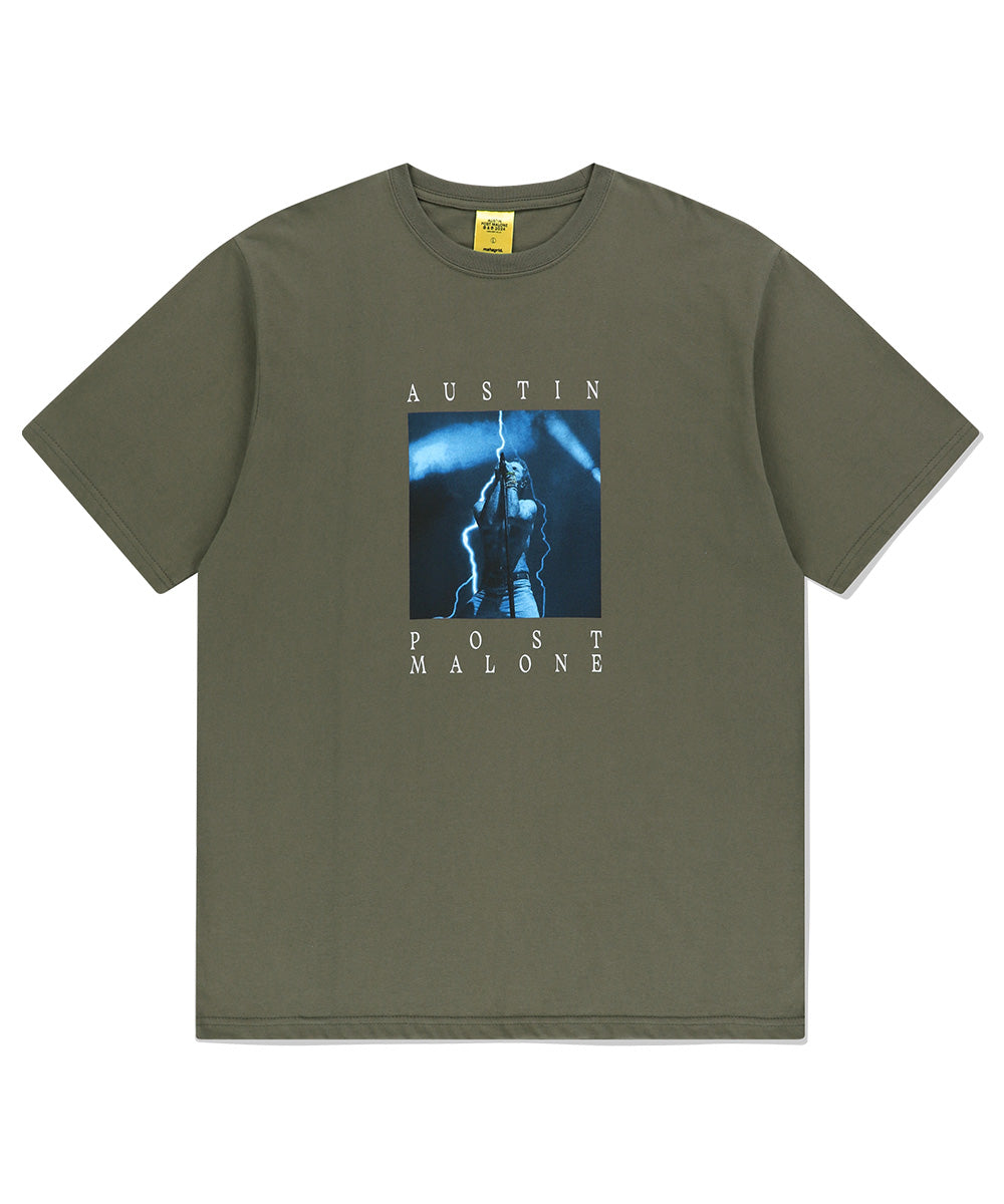Mahagrid Photo Tour Tee