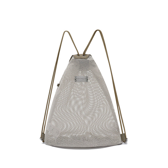Nice Ghost Club Flap Mesh Gymsack