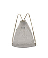 Nice Ghost Club Flap Mesh Gymsack