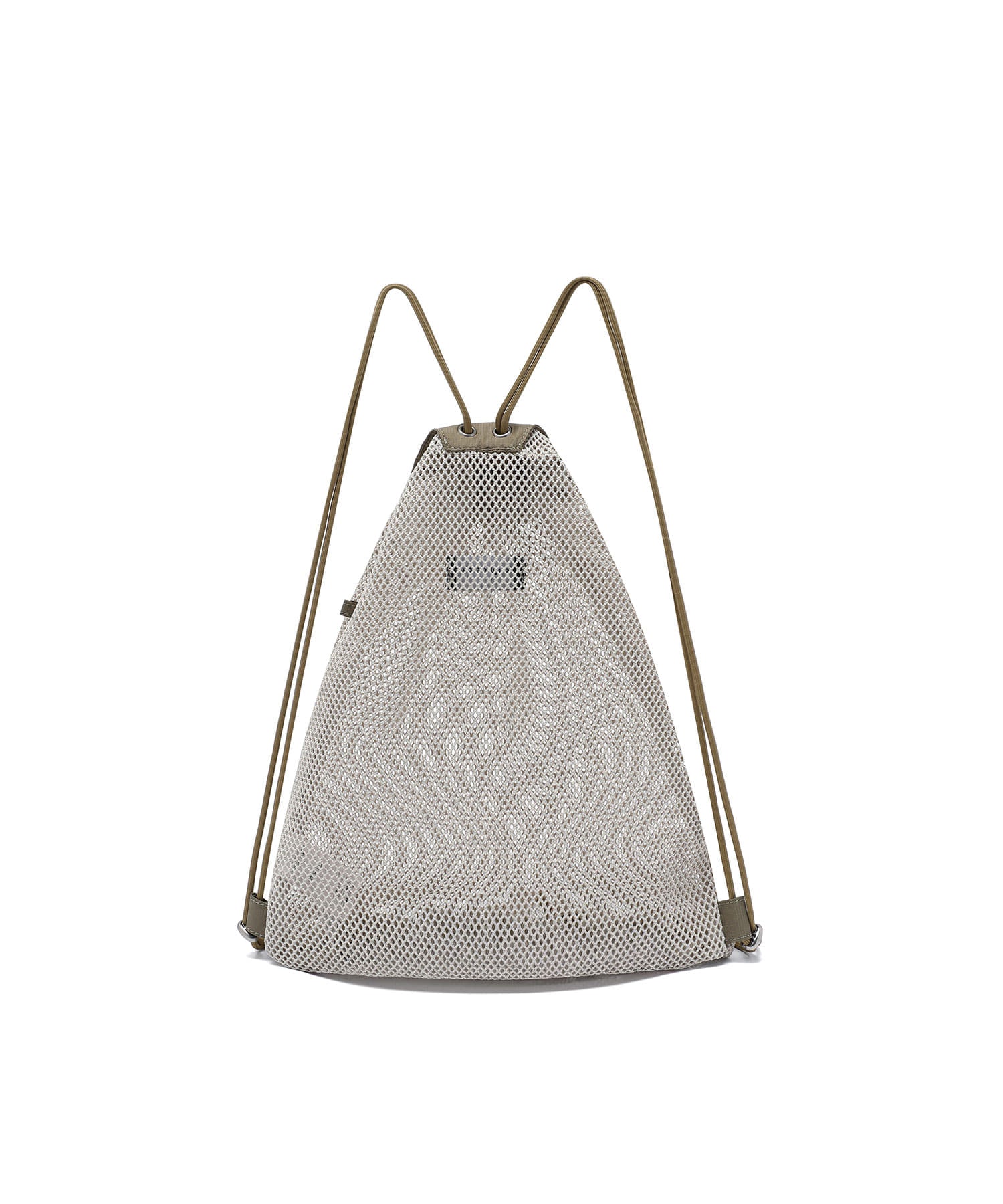 Nice Ghost Club Flap Mesh Gymsack