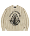 Mahagrid Blessed Mesh Knit