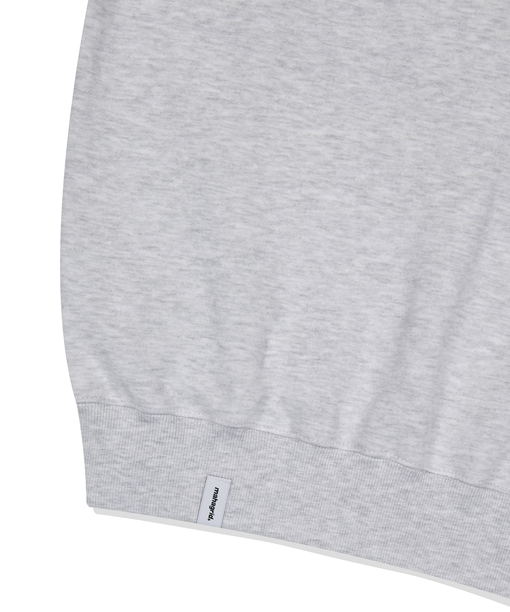 Mahagrid SKETCH COLLEGE HOODIE