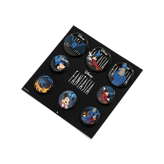 Nice Ghost Club Fantasia Pin Badges [Mix]