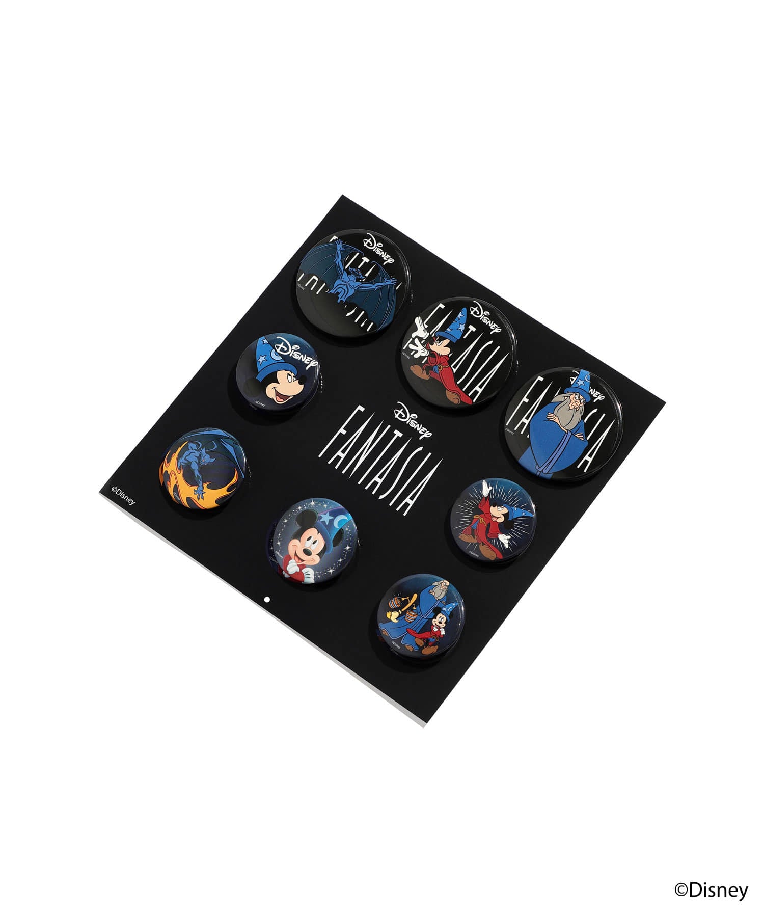 Nice Ghost Club Fantasia Pin Badges [Mix]
