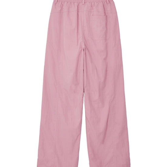 Bitter Cells Comfy Nylon Pants - Pink
