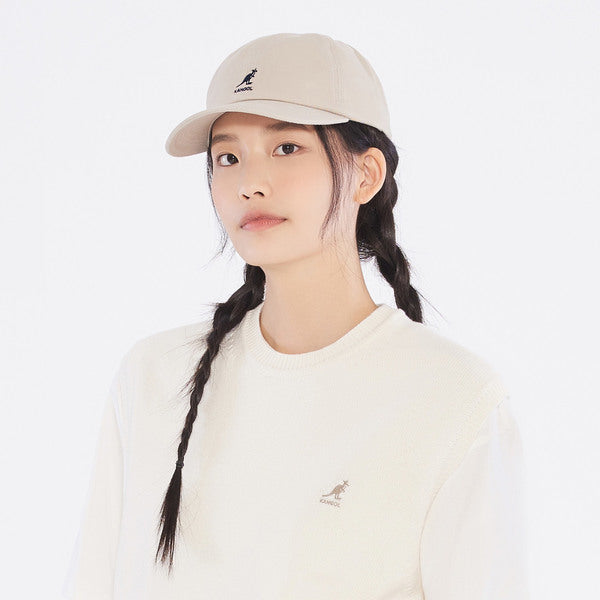 Kangol Washed Baseball Cap 5165