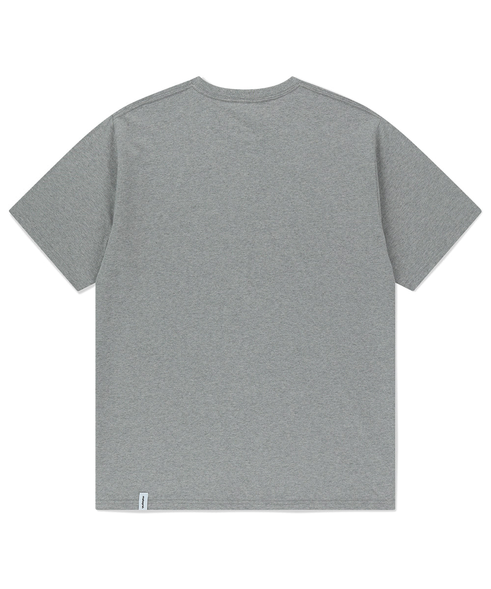 Mahagrid MAHA SPELLOUT TEE