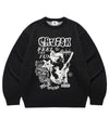 Cavish MEGA CYCLONE KNIT SWEATER