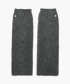 Marithé François Girbaud Regular Logo Leg Warmer