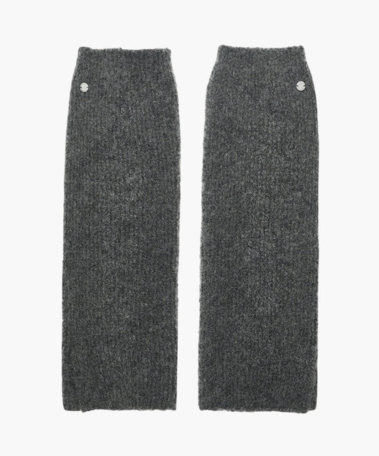 Marithé François Girbaud Regular Logo Leg Warmer