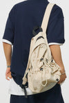 General Idea UNISEX Utility Backpack [IVORY]