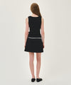 Marithé François Girbaud W COTTON CARGO MINI SKIRT
