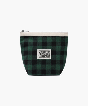 Marithé François Girbaud Classic Logo Pouch