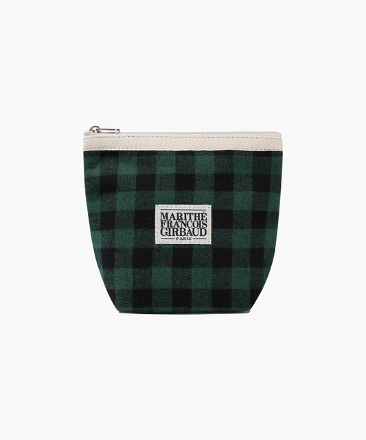 Marithé François Girbaud Classic Logo Pouch