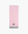 Marithé François Girbaud KIDS CLASSIC LOGO KNIT MUFFLER